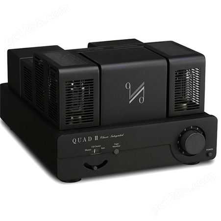 QUAD/国都 QUAD QII-classic integrated胆机发烧HiFi电子管功放机