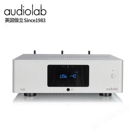 audiolab傲立N8功放数字发烧HiFi无损蓝牙播放器DSD解码耳放USB