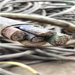 废旧电缆 华圣凤岗镇附近回收电缆价格 废旧金属