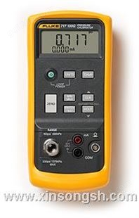 Fluke-717 300G压力校准器