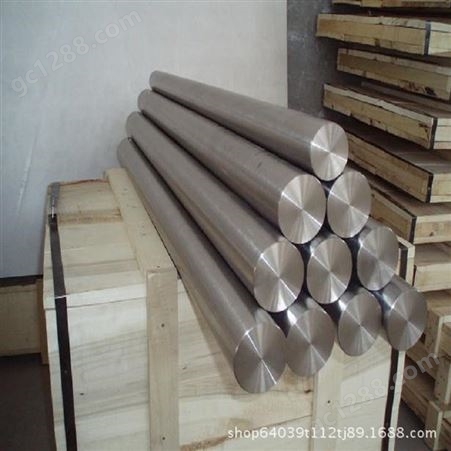 批发零售TA2 GR1纯钛棒材 高强度耐腐蚀钛棒 圆钢定尺切割