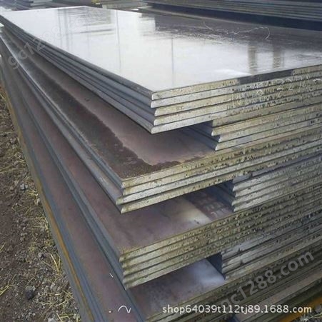 现货mn13高锰耐磨合金钢板 mn13高强钢板零售切割 质量保障