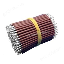 UL1007电子线单芯镀锡铜端子线束连接线硅胶线电子线材加工定制