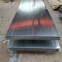 山东0.5镀锌铁板 Q235B热镀锌卷板 可以加工折弯激光切割质量保障