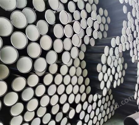 聚乙烯钢丝网骨架钢塑复合管钢丝网骨架管小区埋地给水管定制