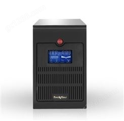 泰琪丰ups不间断电源K1250 1250VAC/600W稳压电脑服务器电梯停电应急