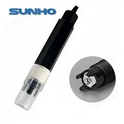 SUNHO/先河GP200工业在线PH酸碱度传感器电极探头