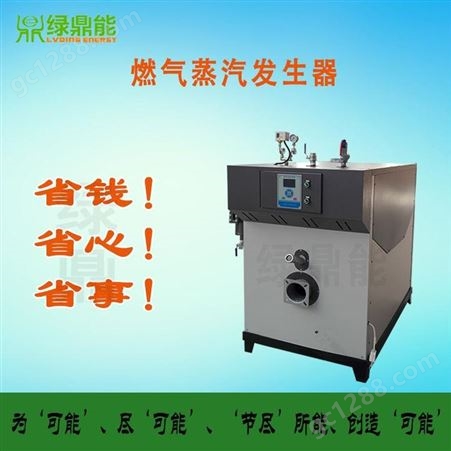豆腐豆制品厂蒸汽发生器全自动 产汽快热效率高 燃气蒸汽发生器