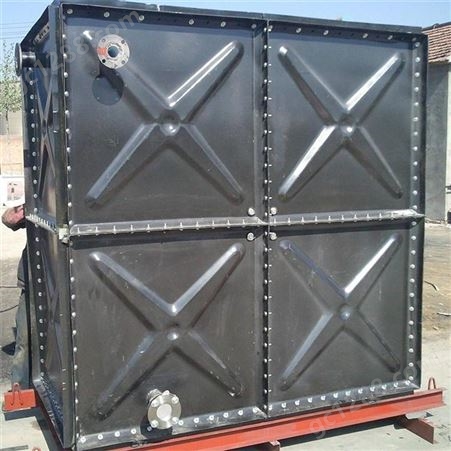 方形搪瓷水箱 59吨搪瓷水箱-23吨搪瓷水箱报价
