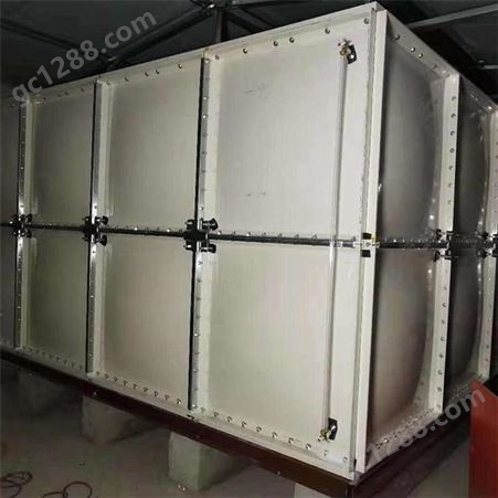 方形搪瓷水箱 59吨搪瓷水箱-23吨搪瓷水箱报价