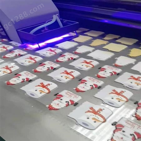 仿油画UV打印加工厂