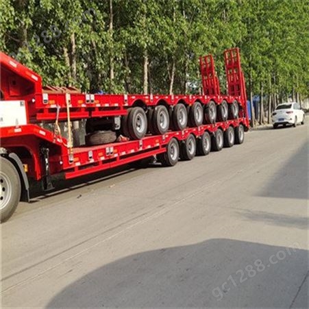 德阳大件拖板车低板车运输专注大件设备物流运输
