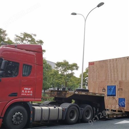 重庆拖板车运输车队 重庆大件货物运输公司