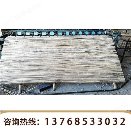 广西竹制品厂家长期供应竹帘子，价格美丽