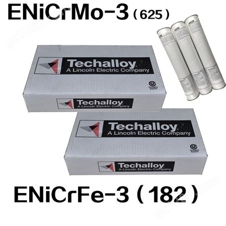 荣腾制造 泰克罗伊Techalloy122镍基焊条 ENiCrMo-10镍基合金焊条 SNi6022焊条