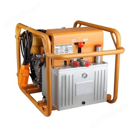 汽油机液压泵HPE-160日本IZUMI经济型汽油机泵HPE-160四冲程汽油发动机液压泵储油10L