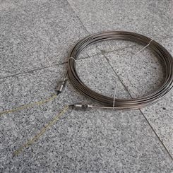 2.5mm加热电缆 热电偶测温线缆 石家庄供应石家庄