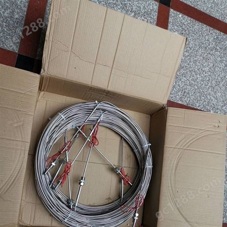 3.0mm加热电缆 加热电缆接线 保定保定