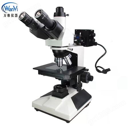 MSM2030正置三目高清高倍金相显微镜MSM2030透反射专业电子工业精密检测