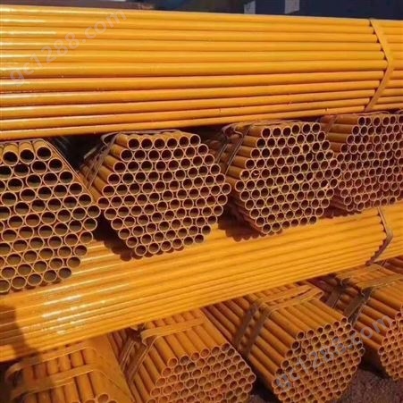 云南地区同城架子管批发基地 源头建筑钢管生产厂家