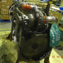 玉柴发动机总成 375马力发动机 玉柴 YC6M375-33 国三排放 柴油机