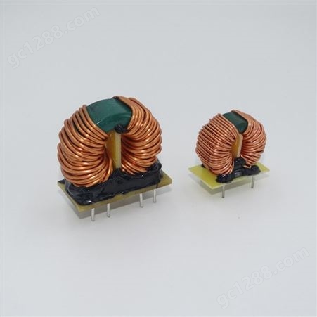磁环共模电感T25*15*13环形绕线电感 磁环电感适用于适配器