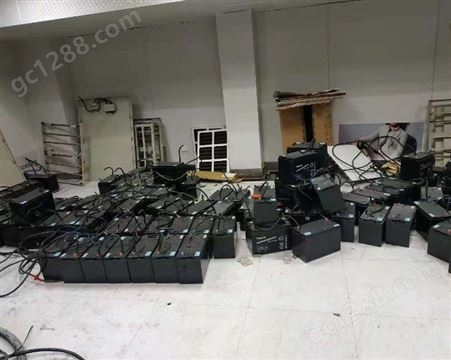 深圳回收UPS电池价格 阀控式电池回收 储能用蓄电池价格