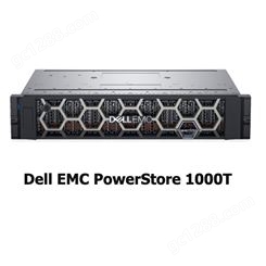 深圳戴尔总代  戴尔/dell EMC存储PowerStore 1000T