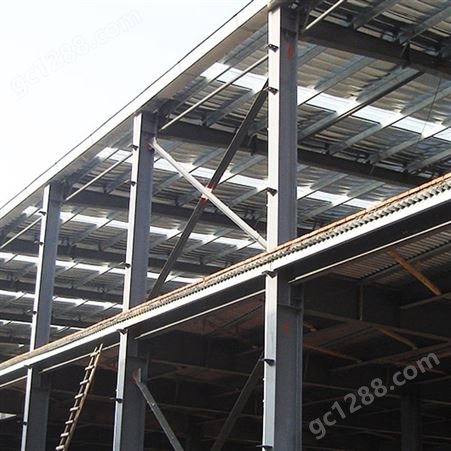 烟囱塔 仿生树塔钢结构工程 钢结构厂房 太阳能光伏发电厂房 包设计