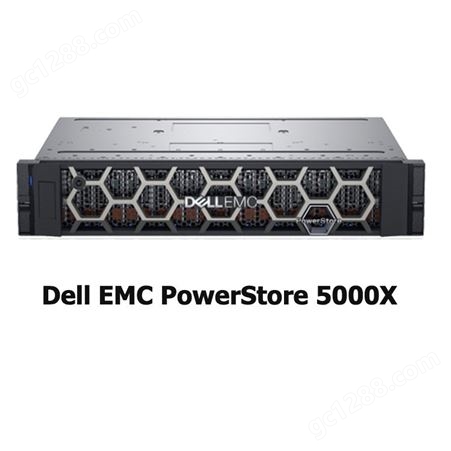 深圳戴尔总代  戴尔/dell EMC存储PowerStore 5000X