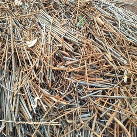 上门回收工地废品 回收钢筋头 工地废铁回收 收购工地线缆余料