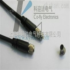 低噪音电缆连接器