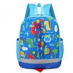 亚马逊跨境新款儿童书包幼儿园双肩包时尚儿童包包背包