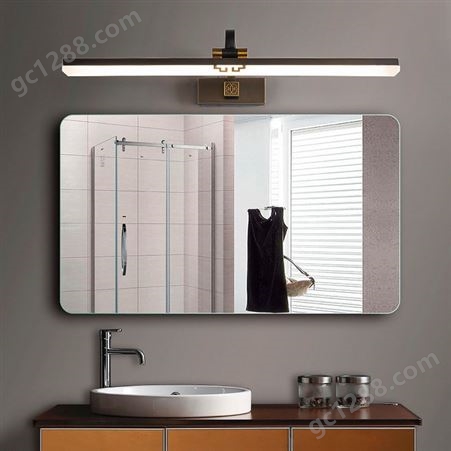 卫浴镜前灯 卫生间镜前灯 LED镜前灯 洗脸台镜子柜灯