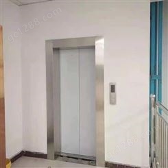 泰安市 电梯门套包口厂家 电梯口包线 加工定制