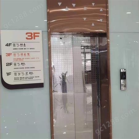 枣庄市 电梯门套不锈钢包口 不锈钢电梯门套 供应