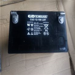 西恩迪蓄电池 CND2-400LBT 2V400AH UPS电源 直流屏配套