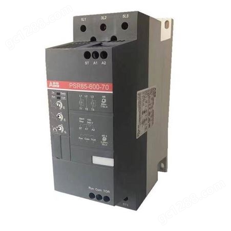 ABB软启动器PSTX370-600-70 额定电流370A 功率200kW