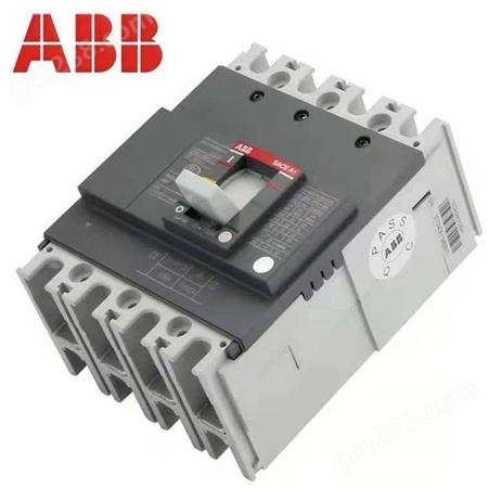 原装 ABB塑壳断路器S5N630 PR211 TMD FFC 3P R 630A 电子式