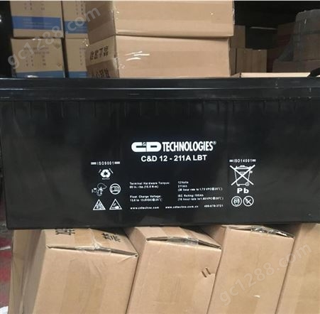 西恩迪蓄电池CND2-600LBT 铅酸免维护2V600AH UPS后备电源