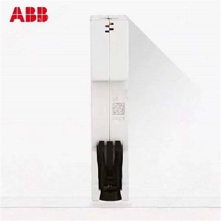 ABB小型断路器380V三相空气开关3P SH203-C16 C6-C63 三极空开