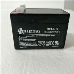 BB蓄电池BP5-12 铅酸免维护12V5AH 直流屏EPS/UPS电源