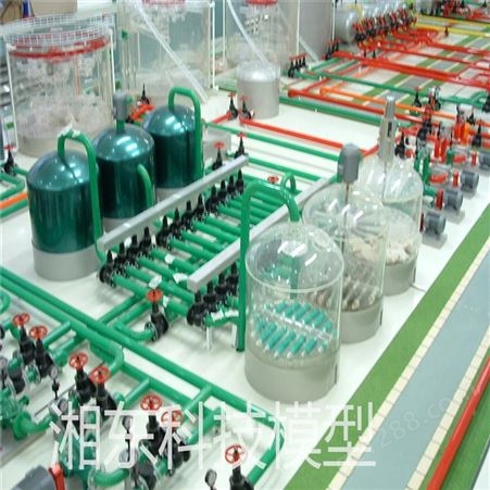 湘东科技 化工模型，压缩机模型，钻井模型，离心机模型，大庆油田模型
