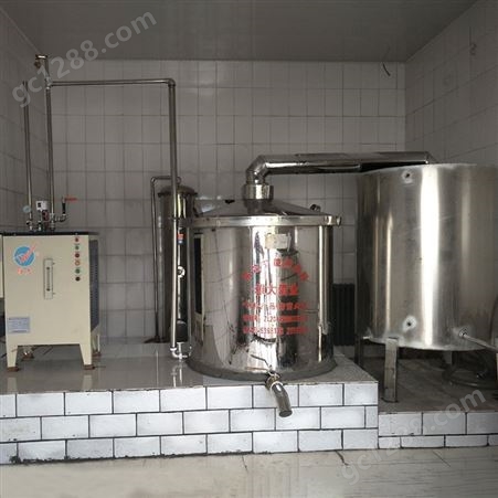 分体式小型电加热酿酒设备 湖南雅大白酒设备厂家 现货供应一套也是批发价