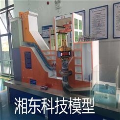 湘东科技 水力发电模型，潮汐发电模型，波浪发电模型，水泵站模型，混流式水轮机模型
