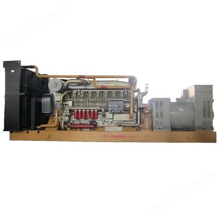 式柴油发电机1400KW发电机组现货供应