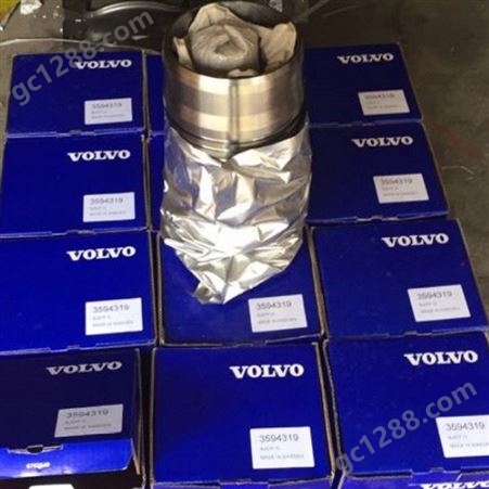volvo发动机配件 发电机组挖掘机装载机 原厂纯正零配件