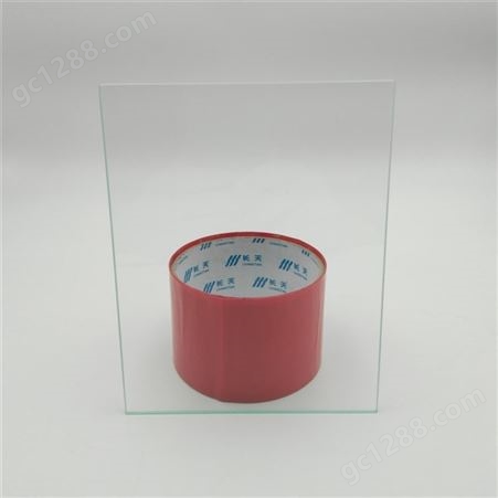 高透圆角磨边防刮耐磨AG玻璃 抗反射防眩钢化玻璃  大规模定制生产