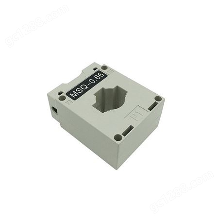 厂家批发微型圆孔电流互感器 规格可定制BH-0.66 30mm孔径互感器