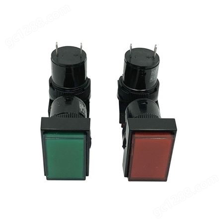 LED灯NXD-217指示灯 长方头指示灯电器微型信号灯 铜脚指示灯批发